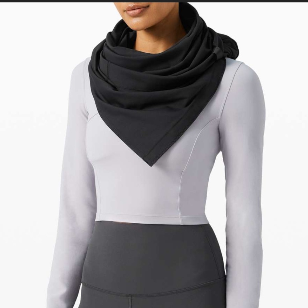 Lululemon Vinyasa Scarf